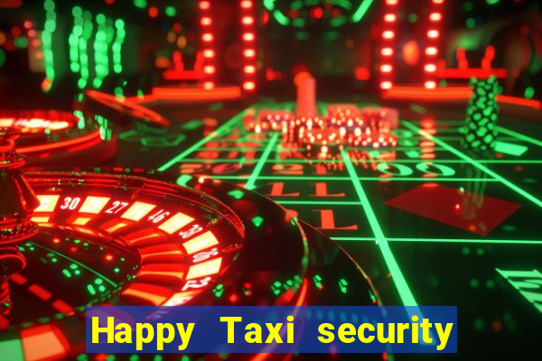 Happy Taxi security password road 96 road 96 senha do cofre